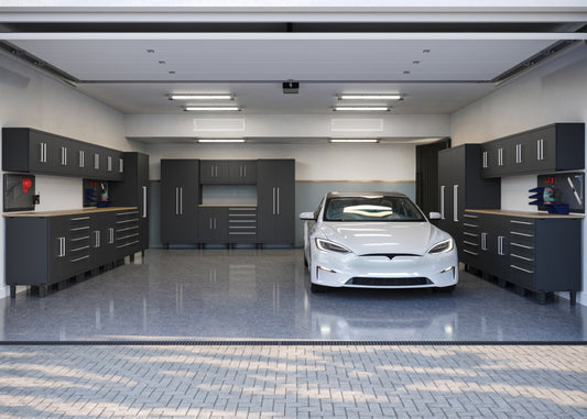 Introducing CEHA Garage Solutions