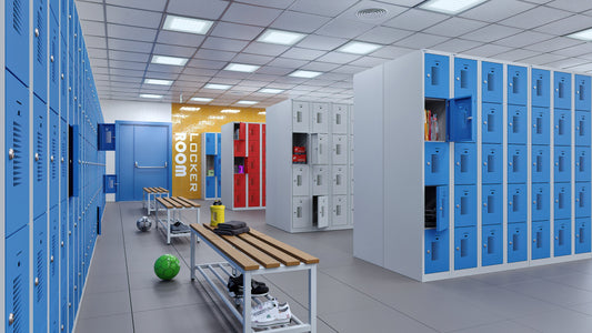 The Story Behind Our Premium Lockers