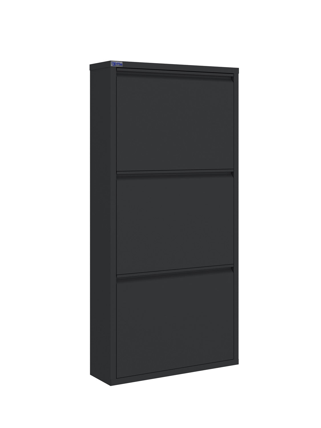 3 Door Metal Shoe Cabinet - AYK