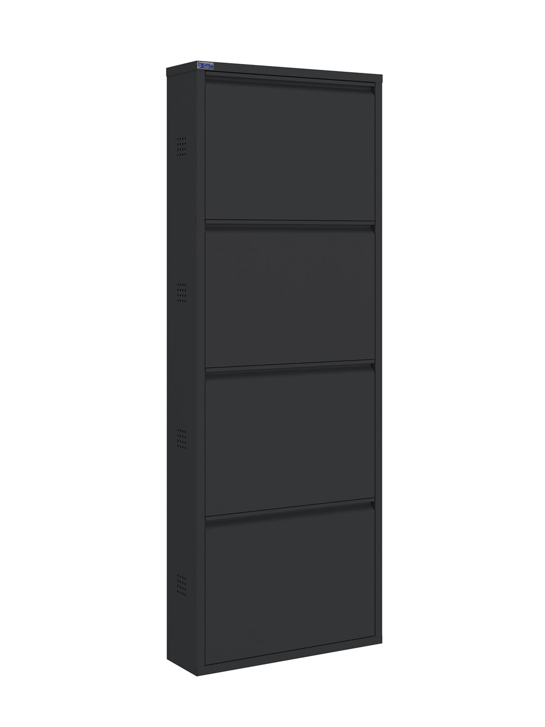 4 Door Metal Shoe Cabinet With Side Ventilation - AYK