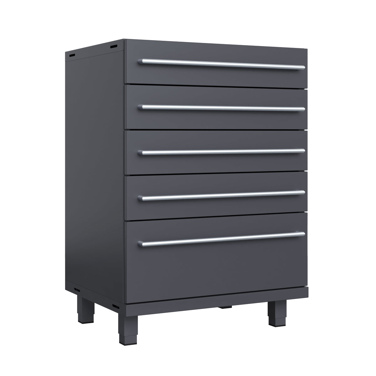 Prestige Series - 28"W 5 Drawer Tool Cabinet