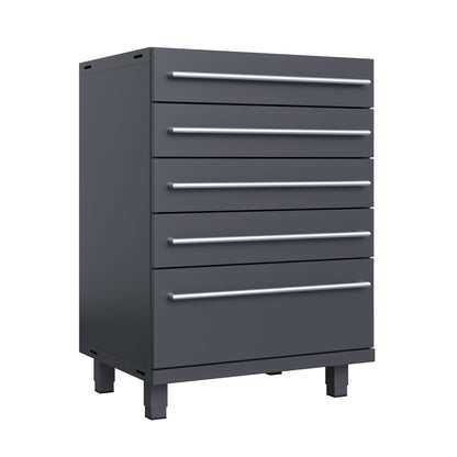Prestige Series - 28"W 5 Drawer Tool Cabinet
