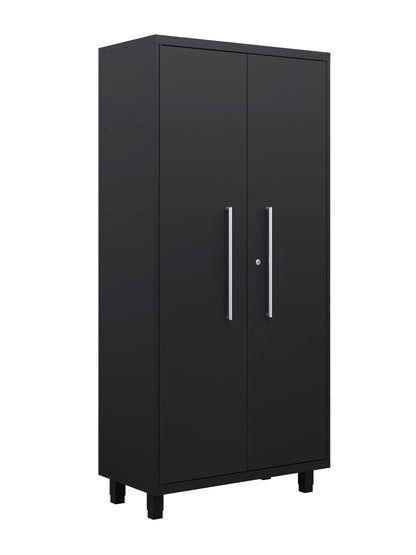 Core Plus Series - 30"W 2-Door Locker Cabinet