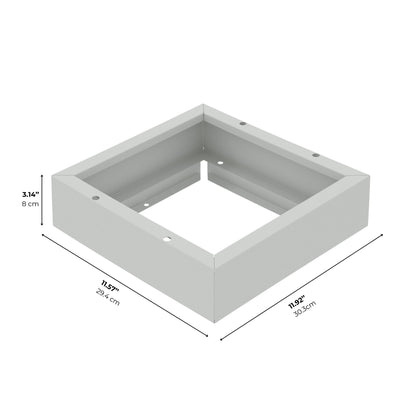 Base (Plinth) for 12” Cube locker