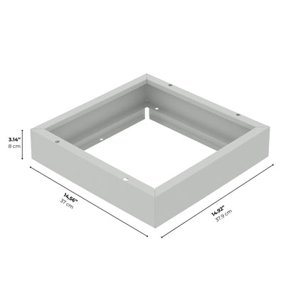 Base (Plinth) for 15” Cube locker