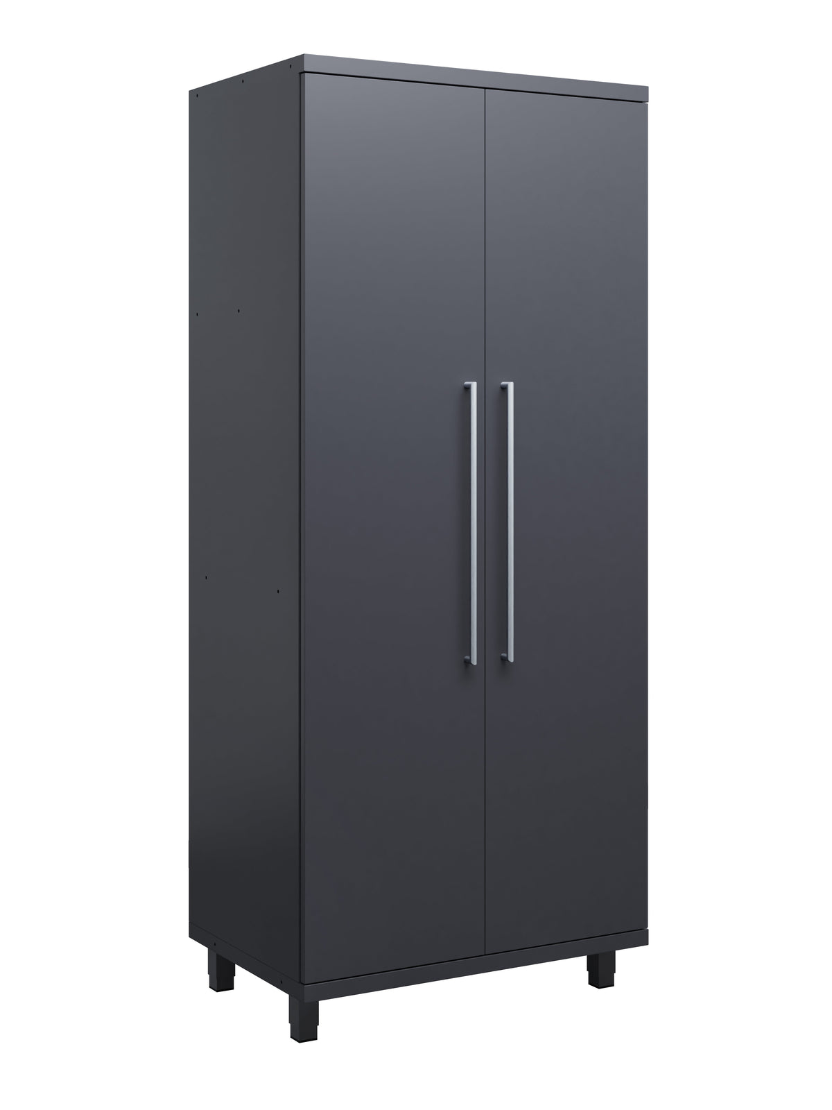 Prestige Series - 36"W 2-Door Locker Cabinet
