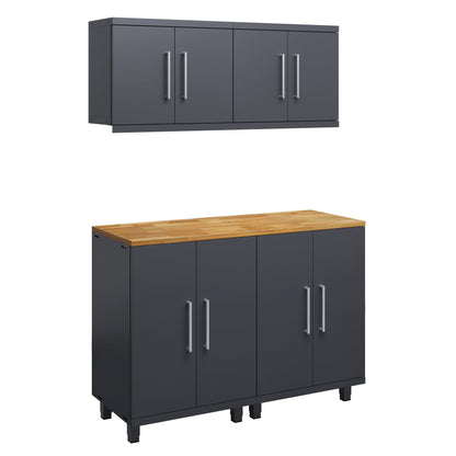 Prestige Series 5pc Cabinet Set