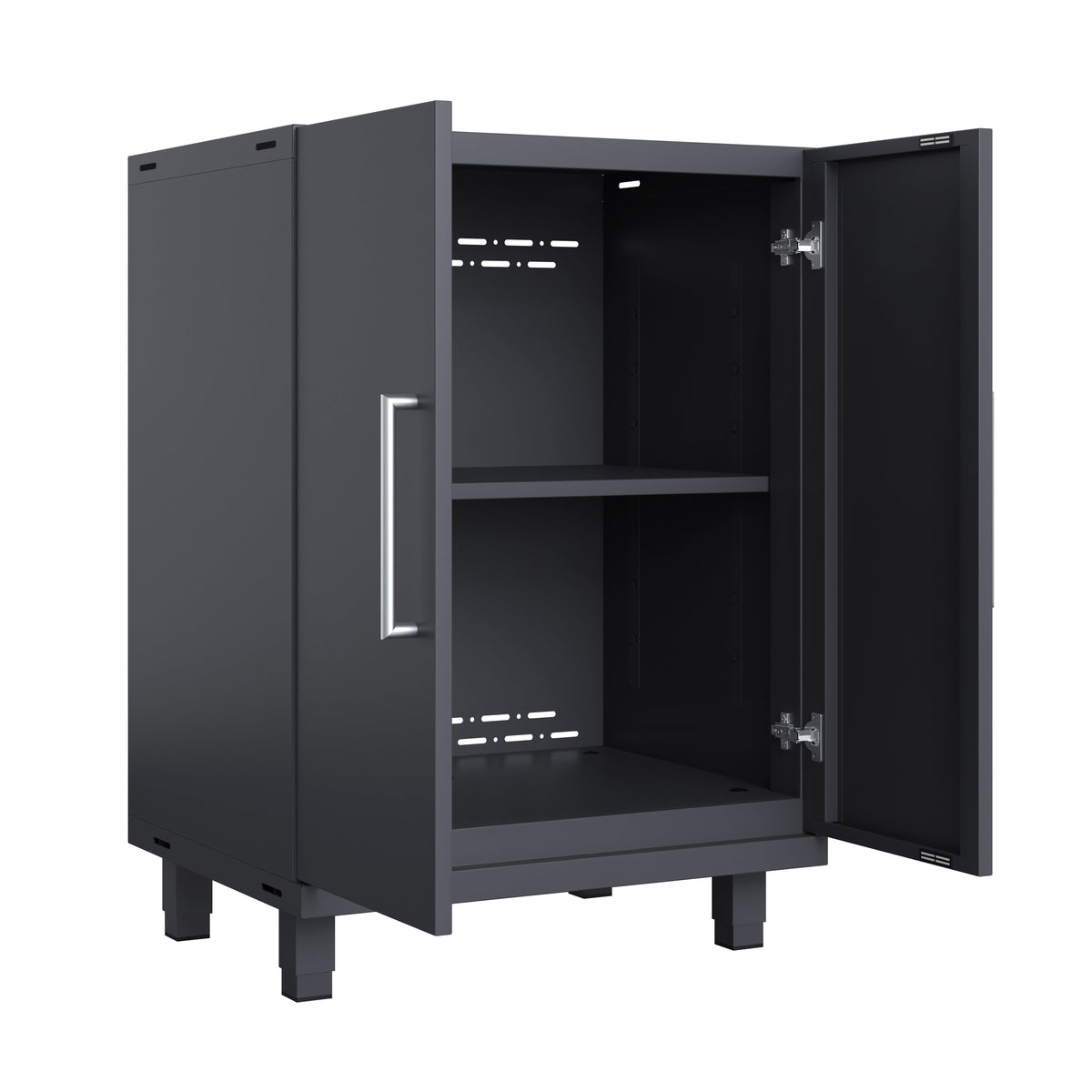 Prestige Series - 28"W 2 Door Base Cabinet