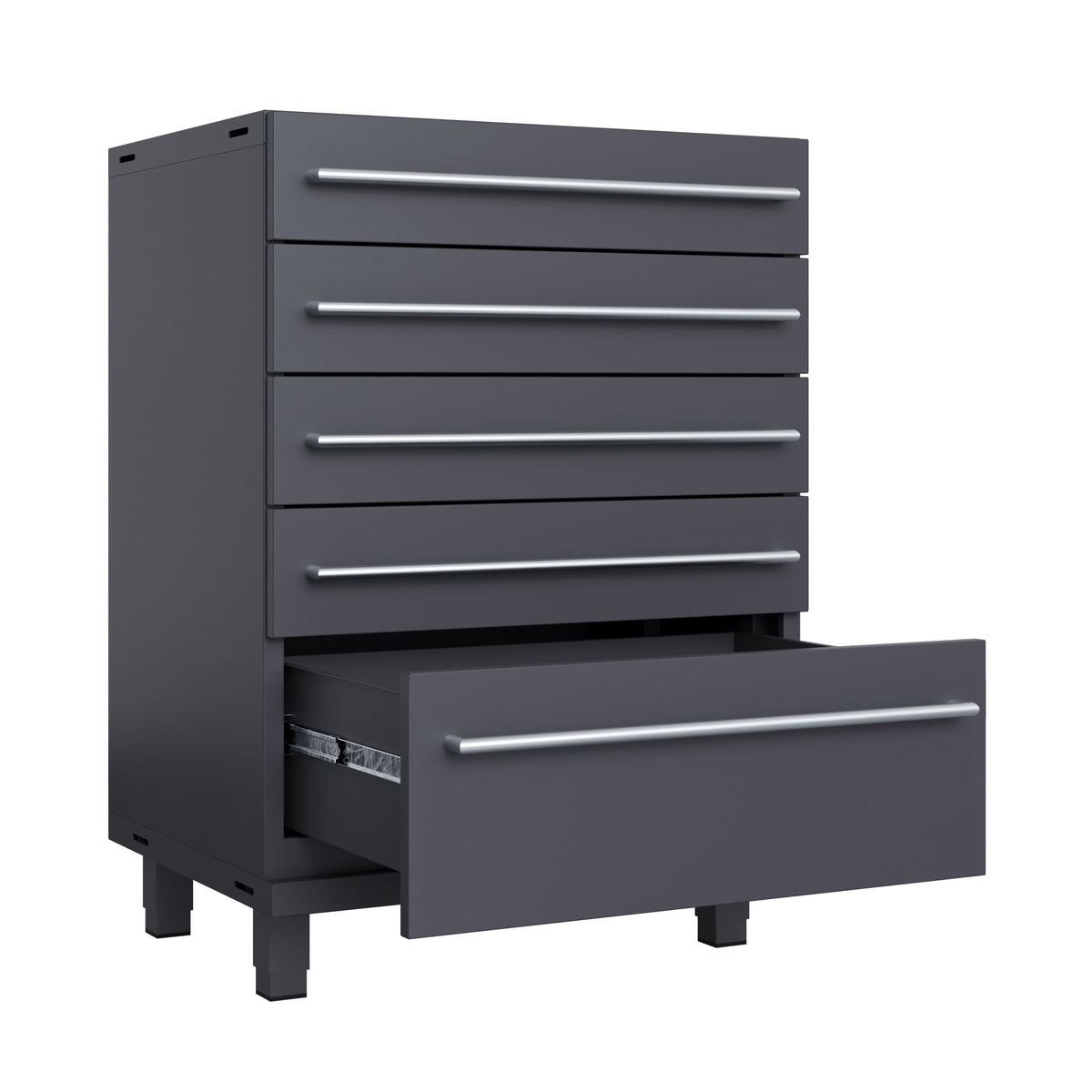 Prestige Series - 28"W 5 Drawer Tool Cabinet