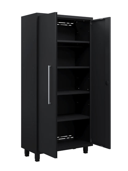 Core Plus Series - 30"W 2-Door Locker Cabinet