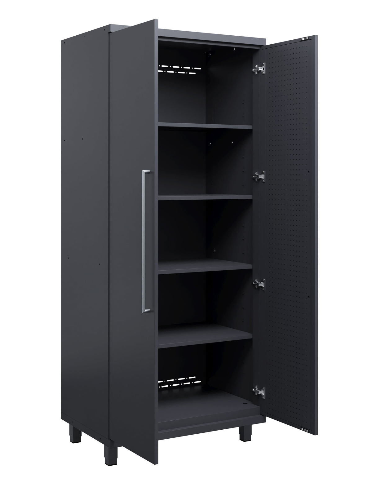 Prestige Series - 36"W 2-Door Locker Cabinet