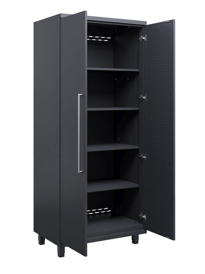 Prestige Series - 36"W 2-Door Locker Cabinet
