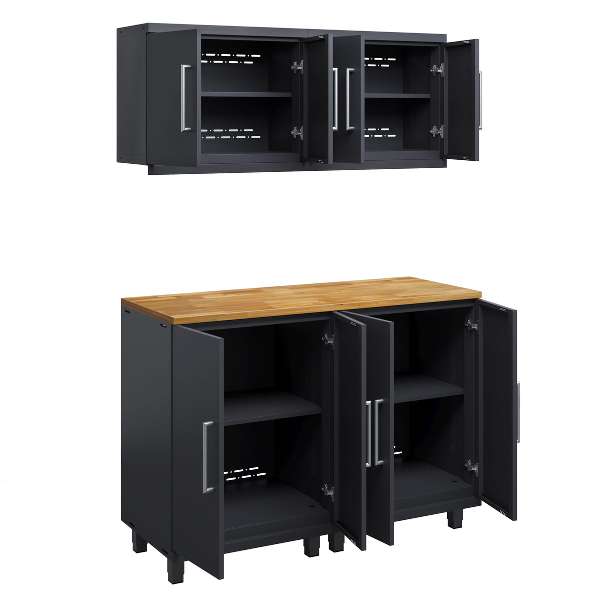 Prestige Series 5pc Cabinet Set