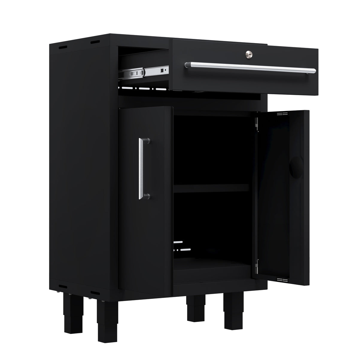 Core Plus Series - 24"W Split Cabinet