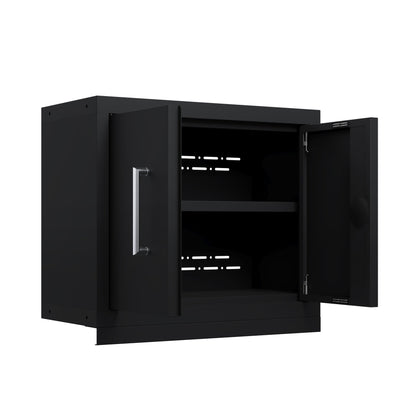 Core Plus Series - 24"W Wall Mount Cabinet