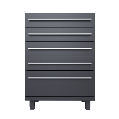 Prestige Series - 28"W 5 Drawer Tool Cabinet