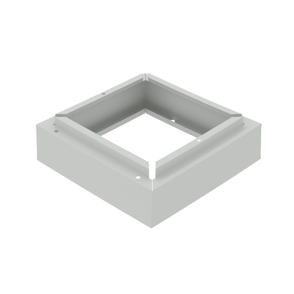 Base (Plinth) for 12” Cube locker