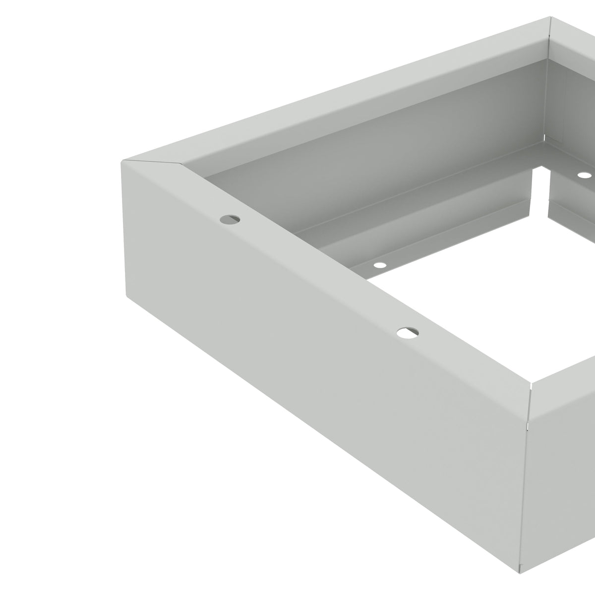 Base (Plinth) for 12” Cube locker