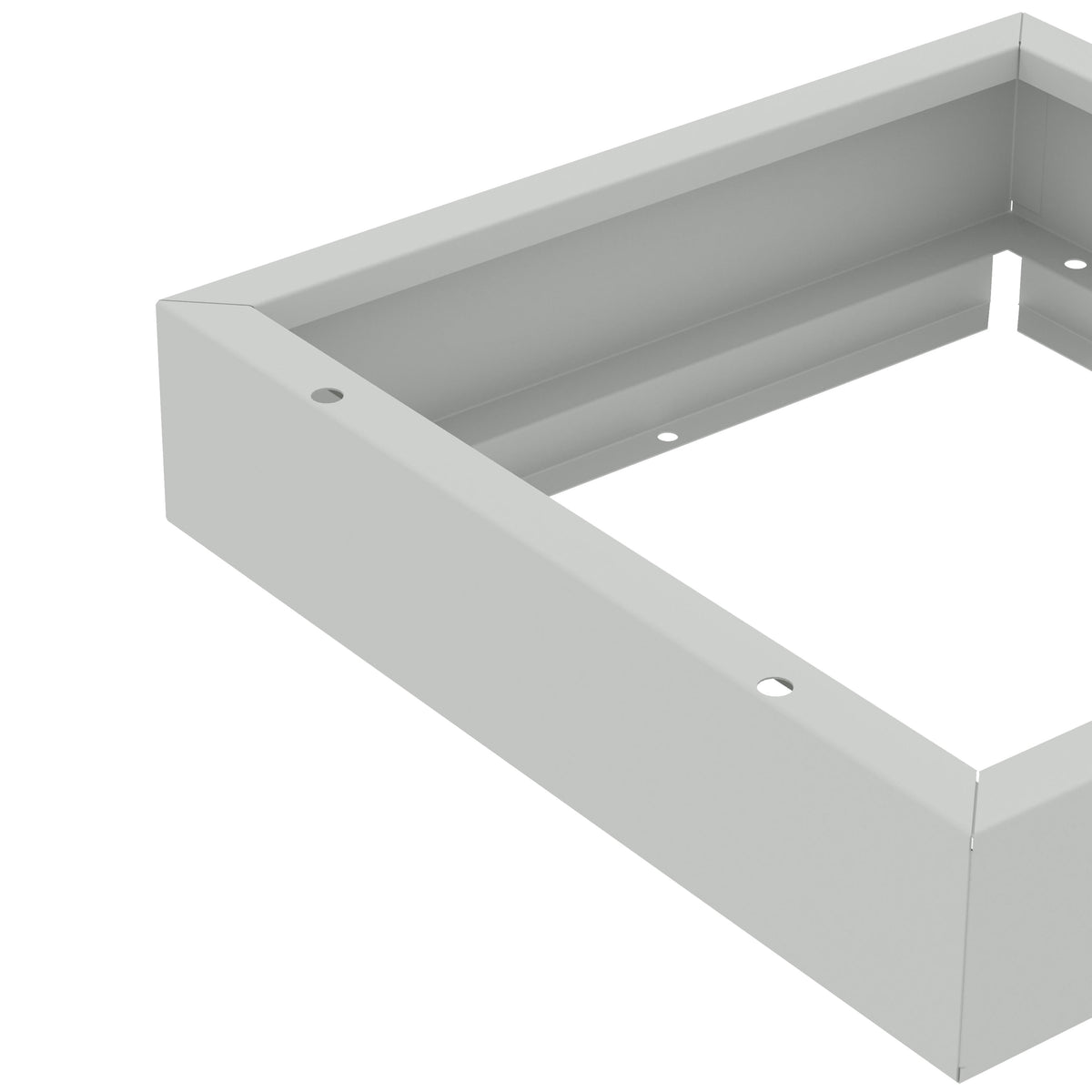 Base (Plinth) for 15” Cube locker