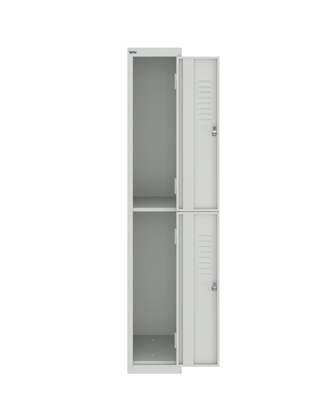 2 Tier Lockers - BDS Add On Unit