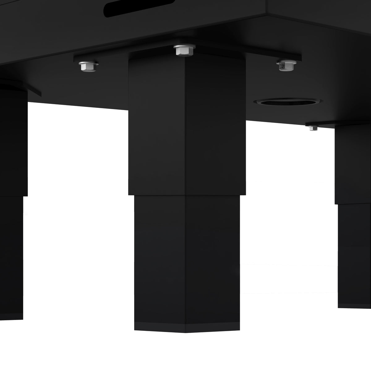 Core Plus Series 2pc Cabinet set with 30" Lockers