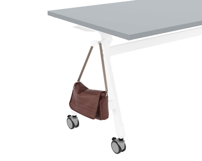 Flip-Top  Nesting Conference Table - 55''W x 24''D
