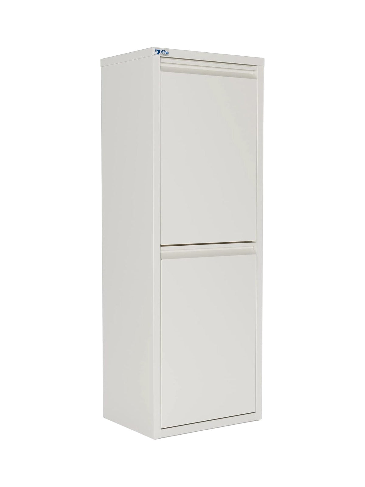 2 Door 13'' Metal Multipurpose Storage Cabinet