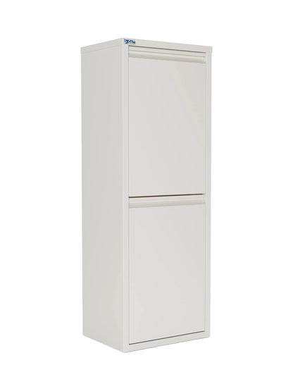 2 Door 13'' Metal Multipurpose Storage Cabinet
