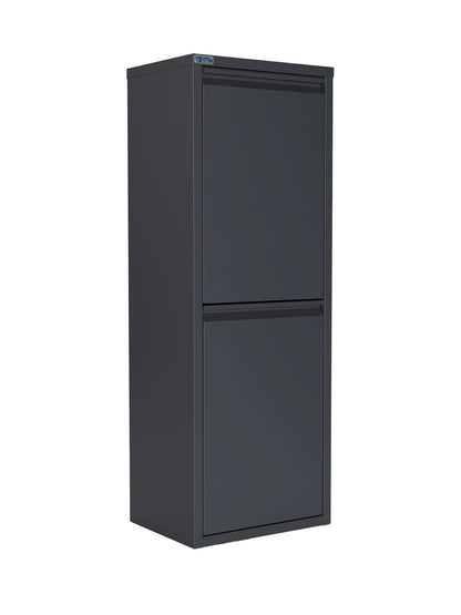 2 Door 13'' Metal Multipurpose Storage Cabinet