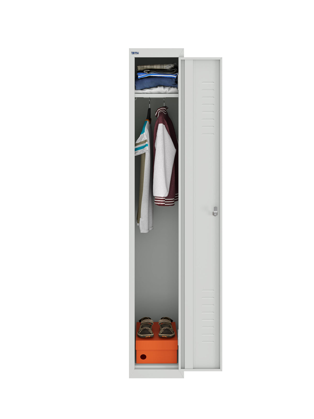 1 Tier Lockers - BDS Main Unit