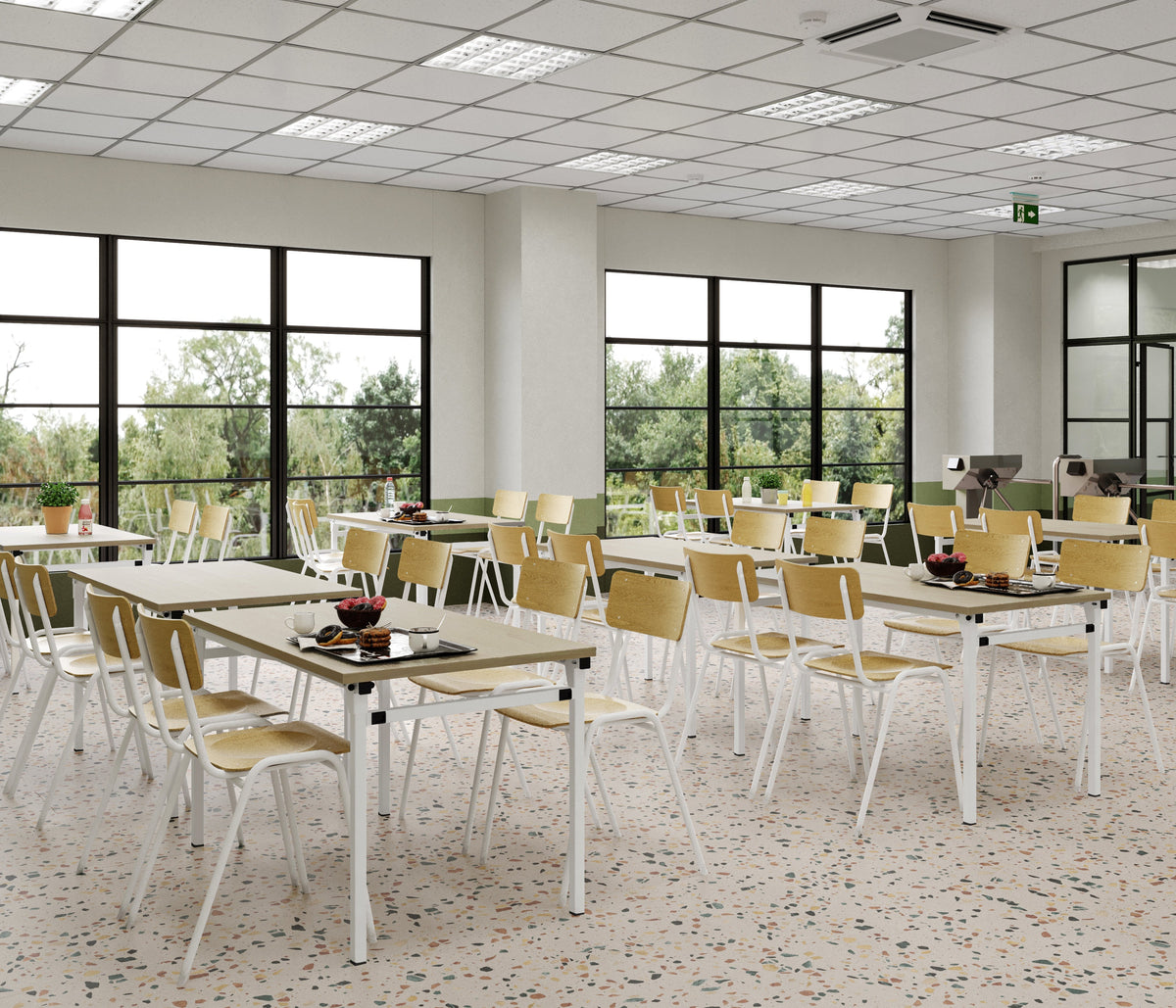 Multipurpose Folding Table - KMH