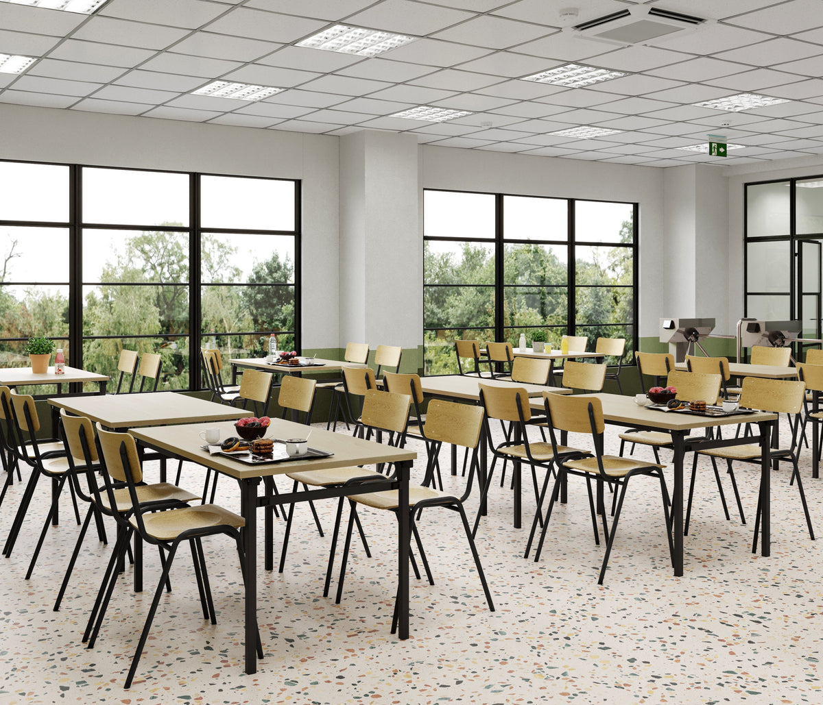Multipurpose Folding Table - KMH