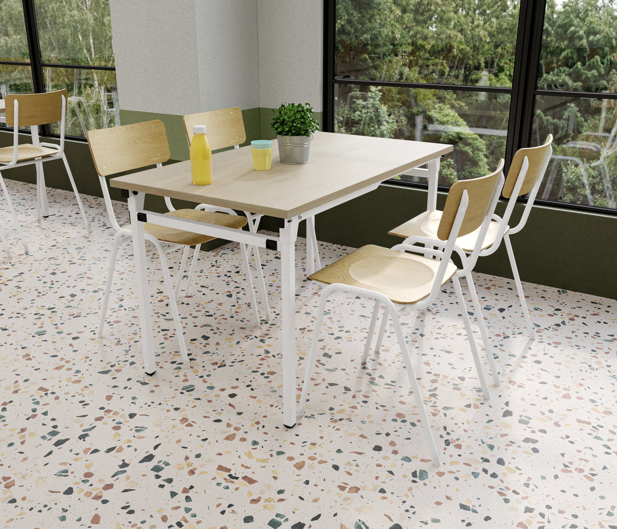 Multipurpose Folding Table - KMH