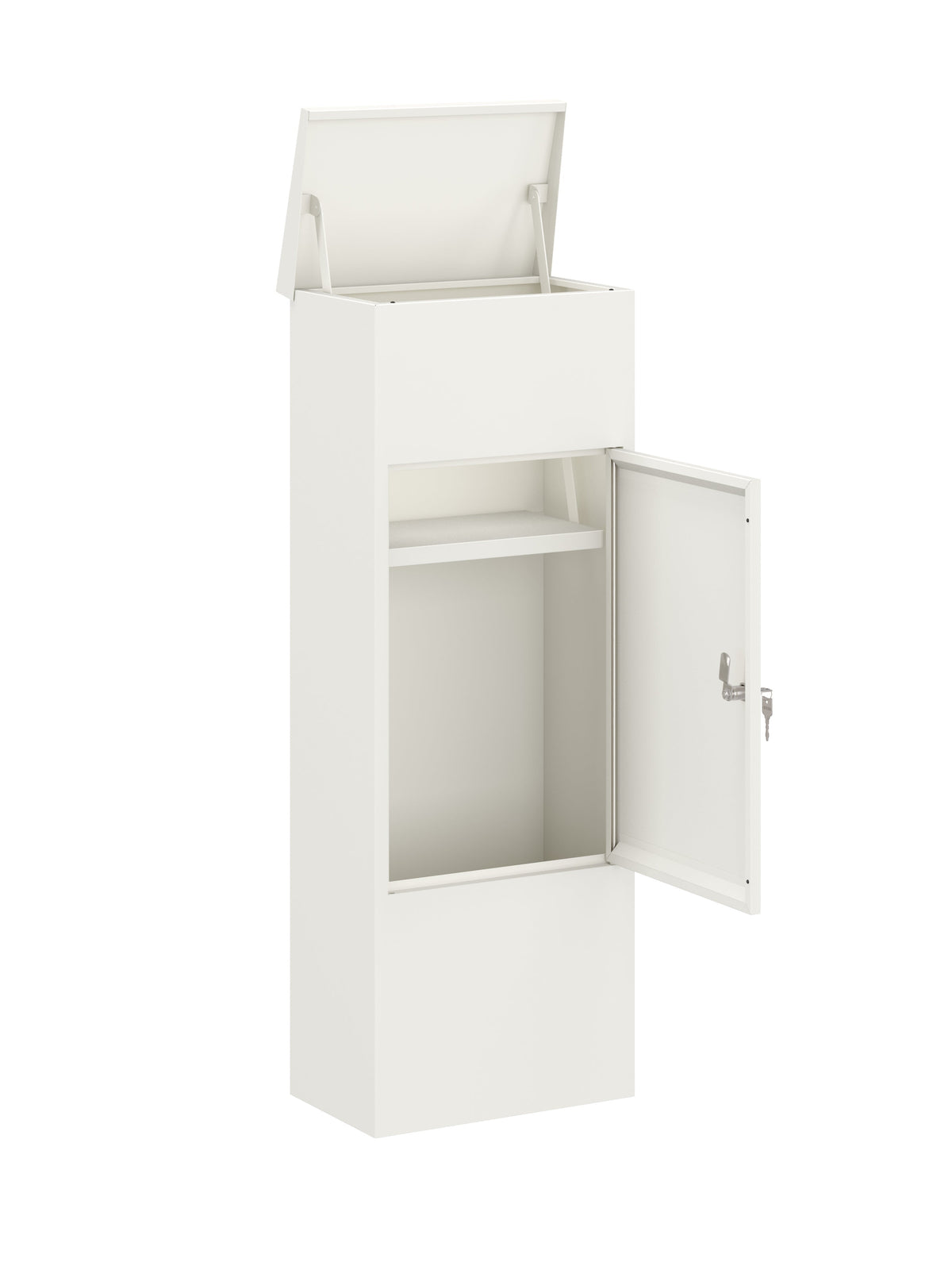 Ceha Medium Parcel Drop Box Cabinet, KPD