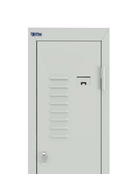 2 Tier Lockers - BDS Add On Unit