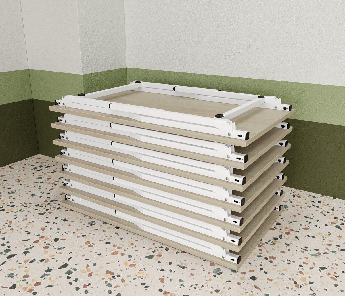 Multipurpose Folding Table - KMH