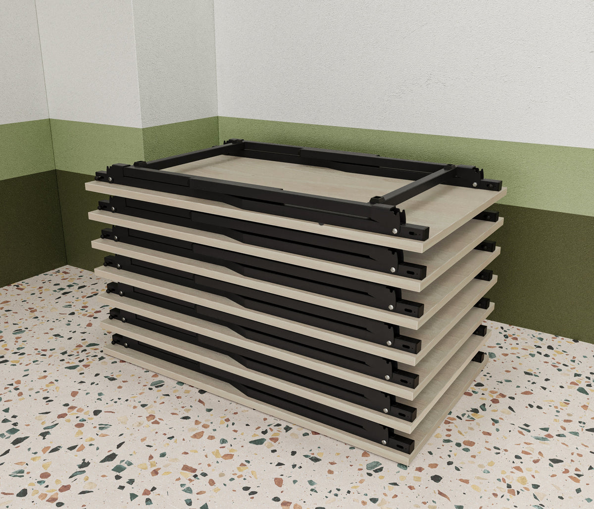 Multipurpose Folding Table - KMH