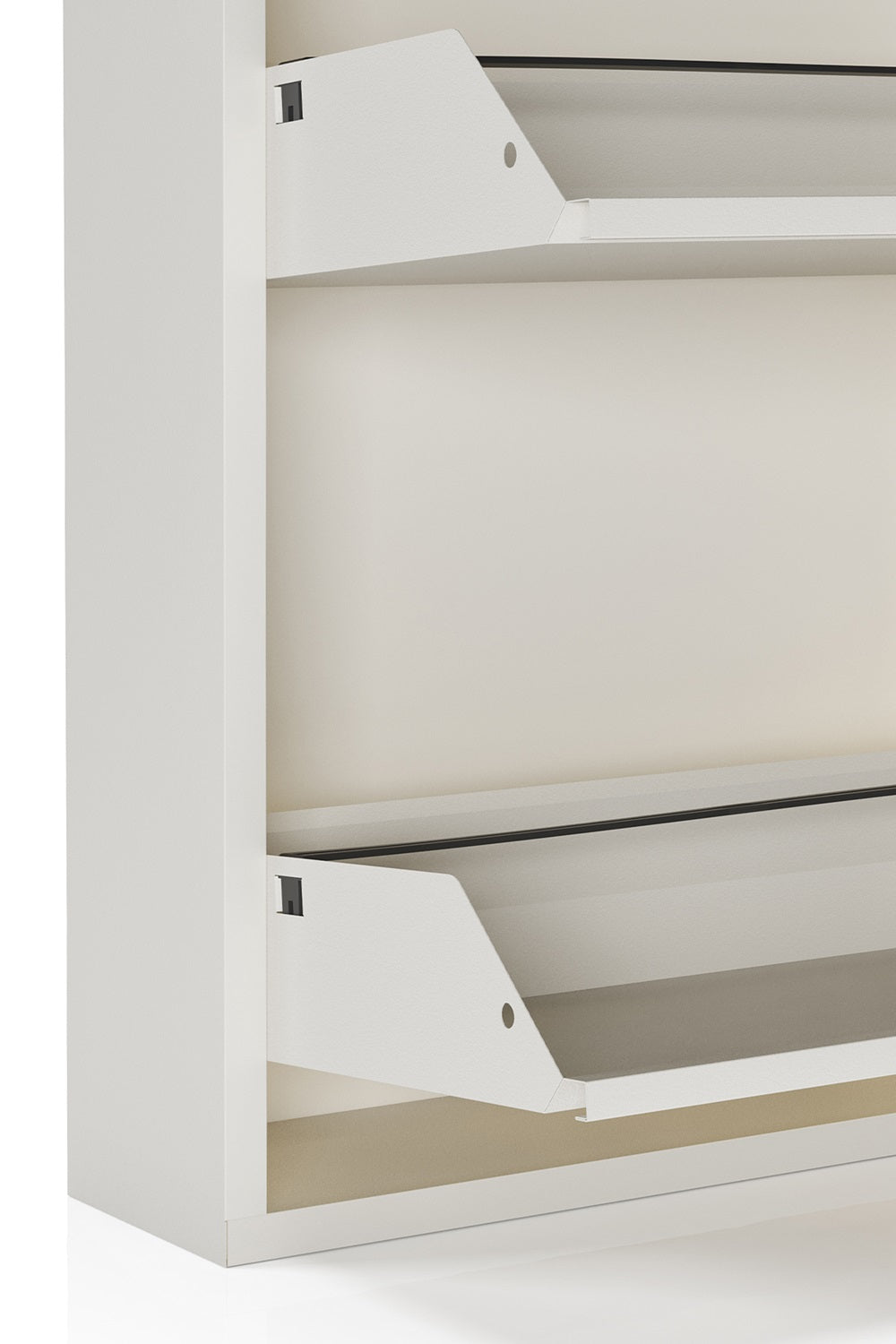 5 Door Metal Shoe Cabinet - AYK