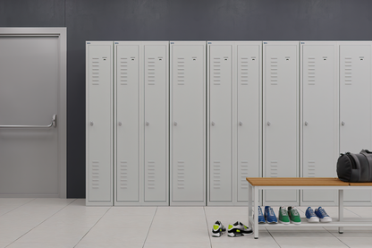 1 Tier Lockers - BDS Main Unit