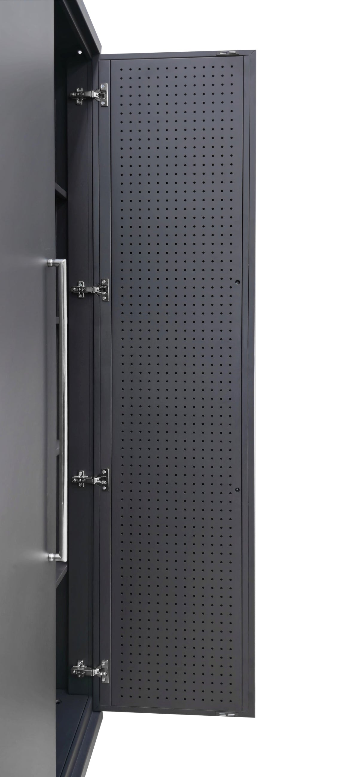 Prestige Series - 36"W 2-Door Locker Cabinet