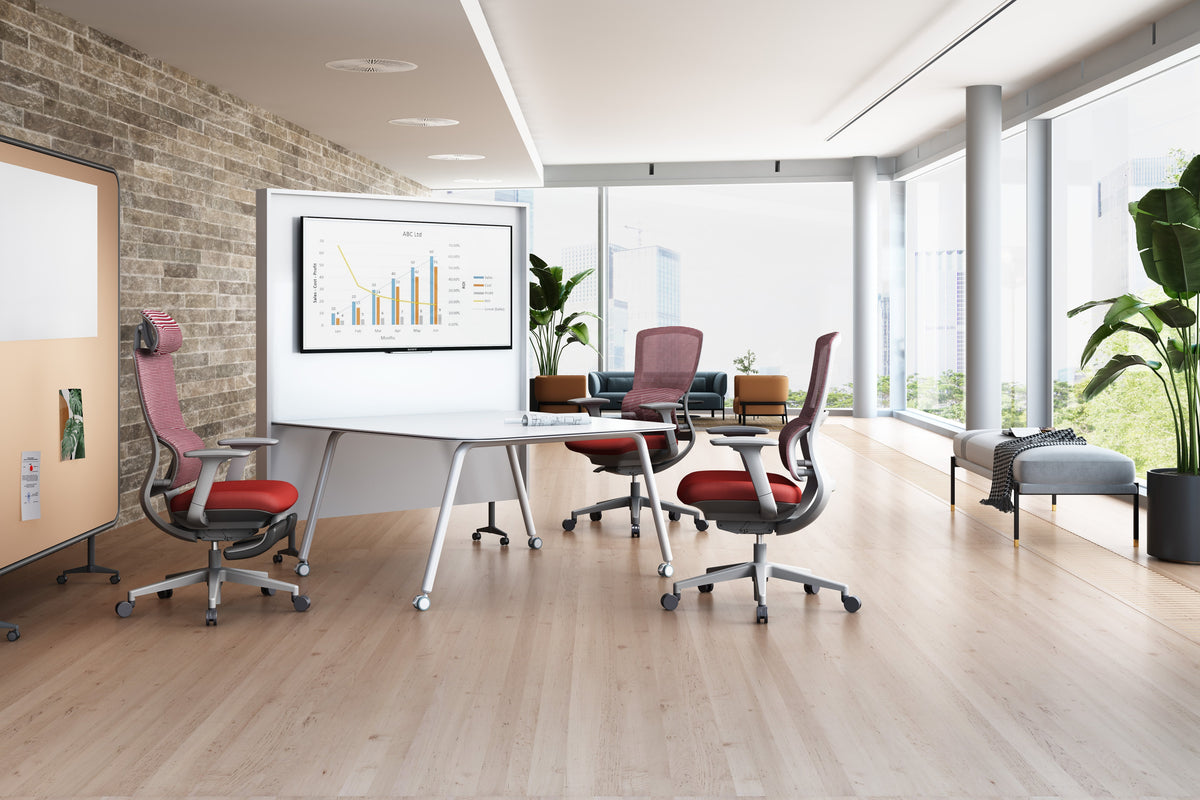 Ergonomic Office Chair - Chillax