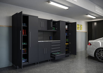 Prestige Series - 28"W 5 Drawer Tool Cabinet