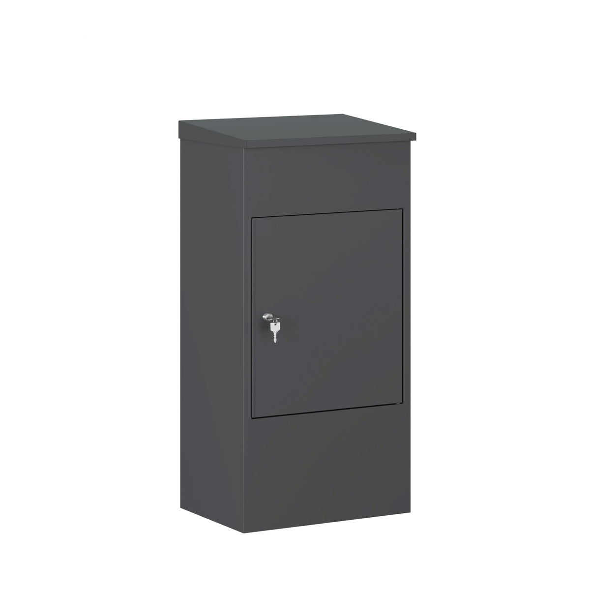 Large Lockable Parcel Drop Box, KPD Series