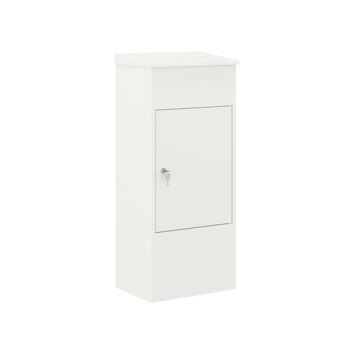 Large Lockable Parcel Drop Box, KPD Series