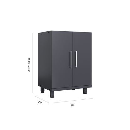 Prestige Series - 28"W 2 Door Base Cabinet