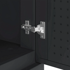 Prestige Series 8pc Cabinets Set with Tool Drawers, Wall Cabinets and 36" Lockers