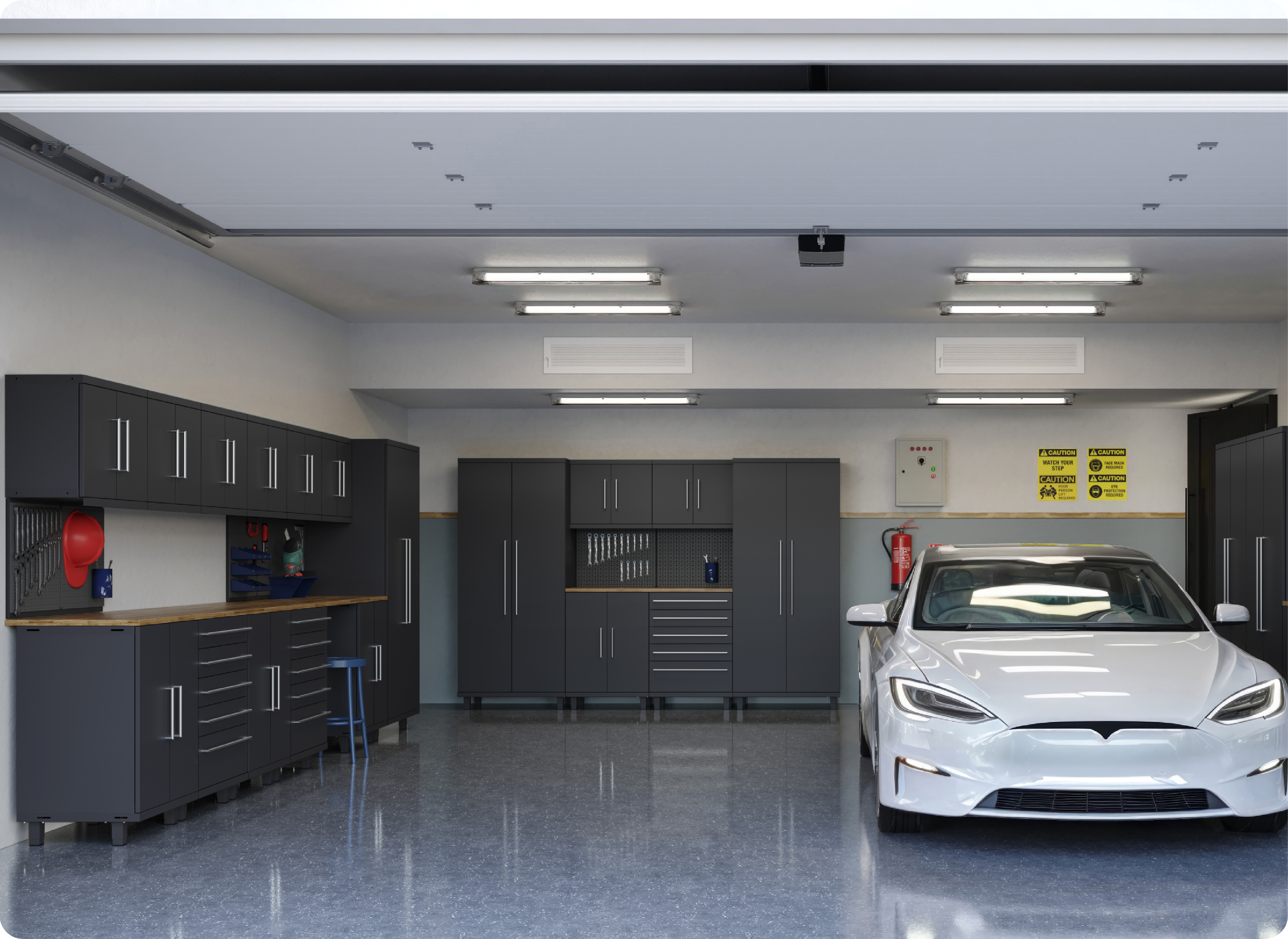 Garage Solutions