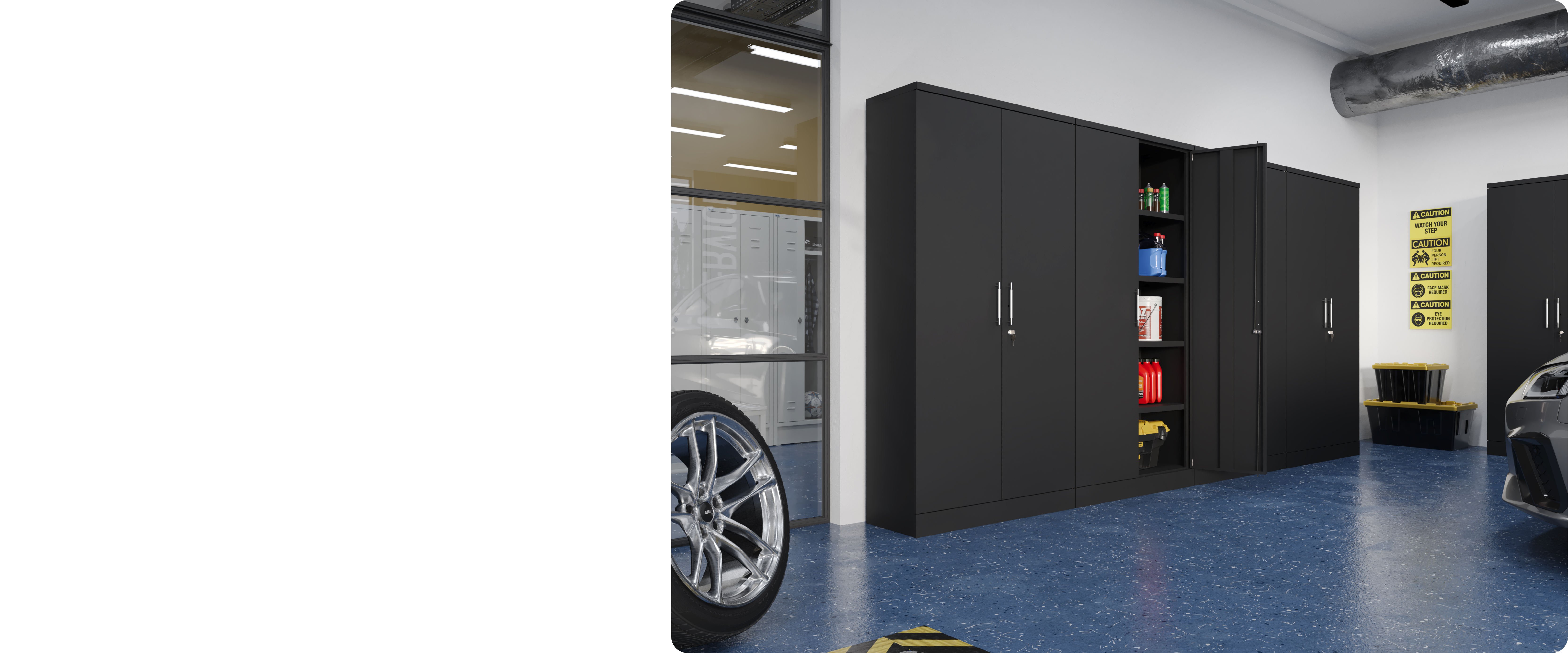 Metal Storage Cabinet