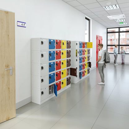 OKK Series 15'' Cube Lockers