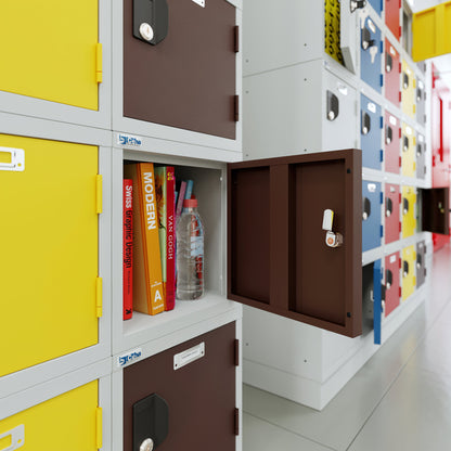 OKK Series 15'' Cube Lockers